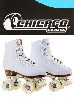 Chicago Skates Deluxe Rink Roller Skates